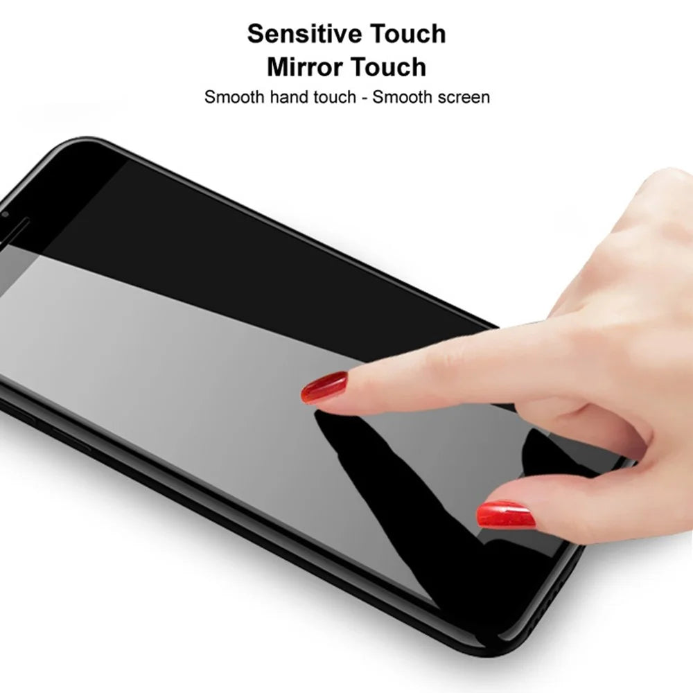 IMAK For Samsung Galaxy Z Flip8 / Z Flip7 5G Rear Screen Protector Clear Tempered Glass Back Film - 6