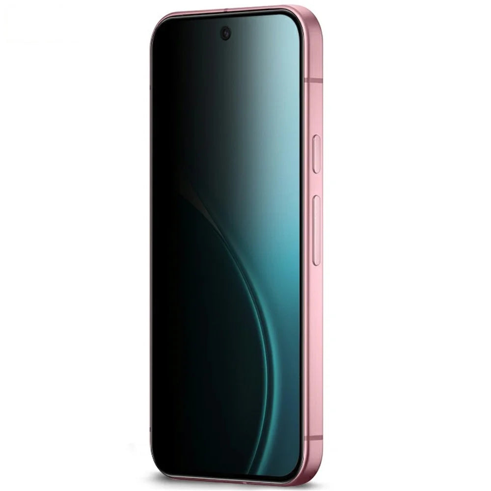 IMAK For Google Pixel 11 Pro / 11 / 10 Pro / 10 / 9 Pro / 9 Privacy Screen Protector Anti Peep Tempered Glass Film (Fingerprint Unlock) - 6