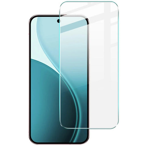 IMAK H Series For Google Pixel 11 Pro / 11 / 10 Pro / 10 / 9 Pro / 9 Screen Protector Tempered Glass HD Clear Film (Fingerprint Unlock) - 1