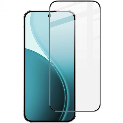 IMAK Pro+ Series For Google Pixel 11 Pro / 11 / 10 Pro / 10 / 9 Pro / 9 Screen Protector Full Coverage Tempered Glass Film (Fingerprint Unlock) - 1