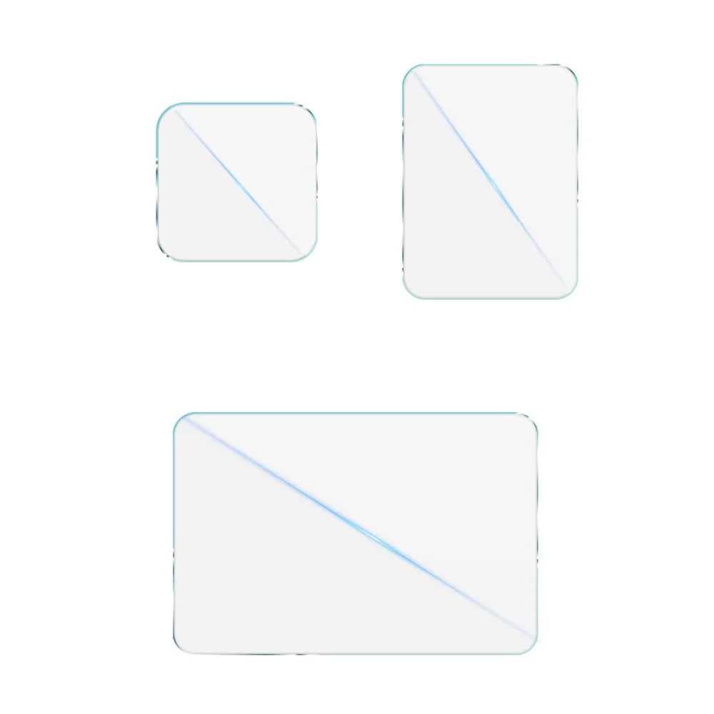 IMAK For GoPro Hero 13 Black Tempered Glass Screen Protector + Lens Film Set with Self Positioning Frame - 4