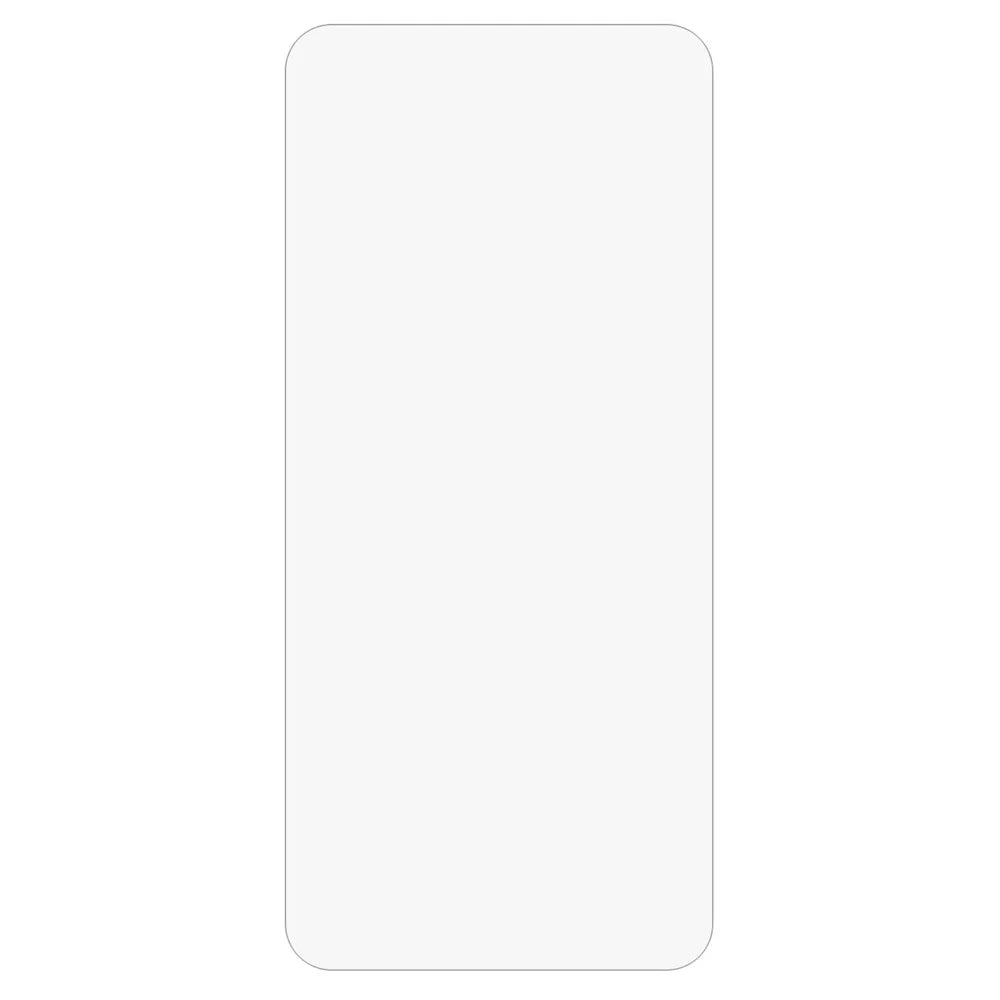 For Oppo Reno14 5G (Global) Screen Protector 0.3mm Arc Edge Ultra Clear Tempered Glass Film - 2