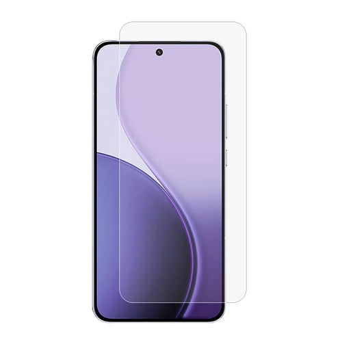 For Oppo Reno14 Pro 5G (Global) Screen Protector 0.3mm Arc Edge Ultra Clear Tempered Glass Film - 1