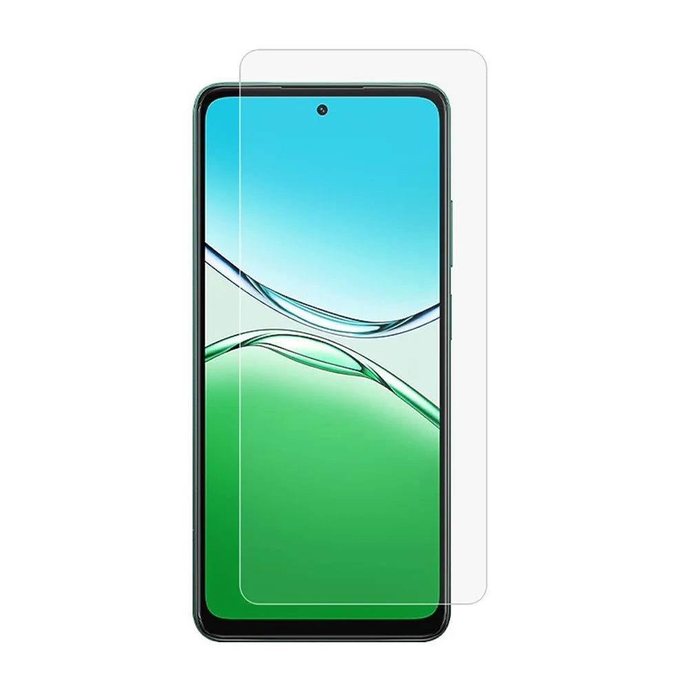 For Oppo A5 4G Screen Protector 0.3mm Arc Edge Ultra Clear Tempered Glass Film - 1