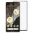 For Google Pixel 7 Pro 5G Anti-explosion HD 3D Curved Screen Protector Full Covering Side Glue Anti-scratch Tempered Glass Protective Film - 1