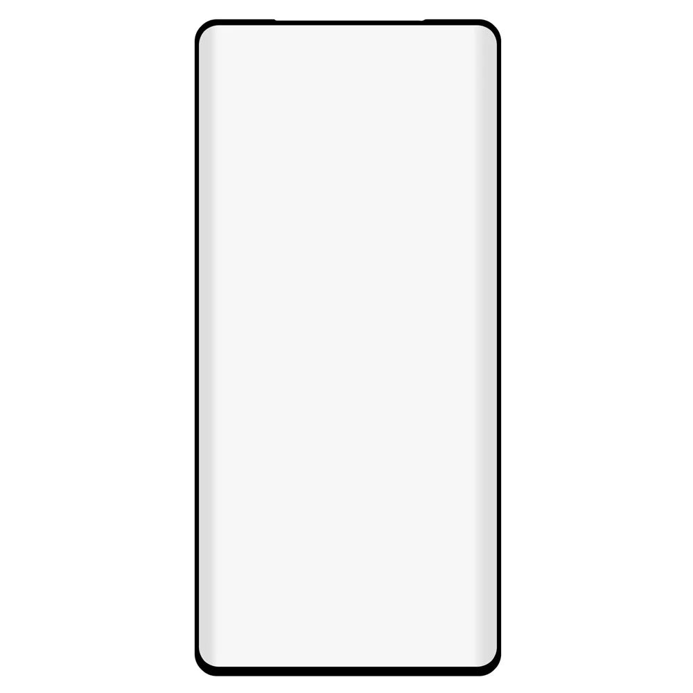 For Google Pixel 7 Pro 5G Anti-explosion HD 3D Curved Screen Protector Full Covering Side Glue Anti-scratch Tempered Glass Protective Film - 2