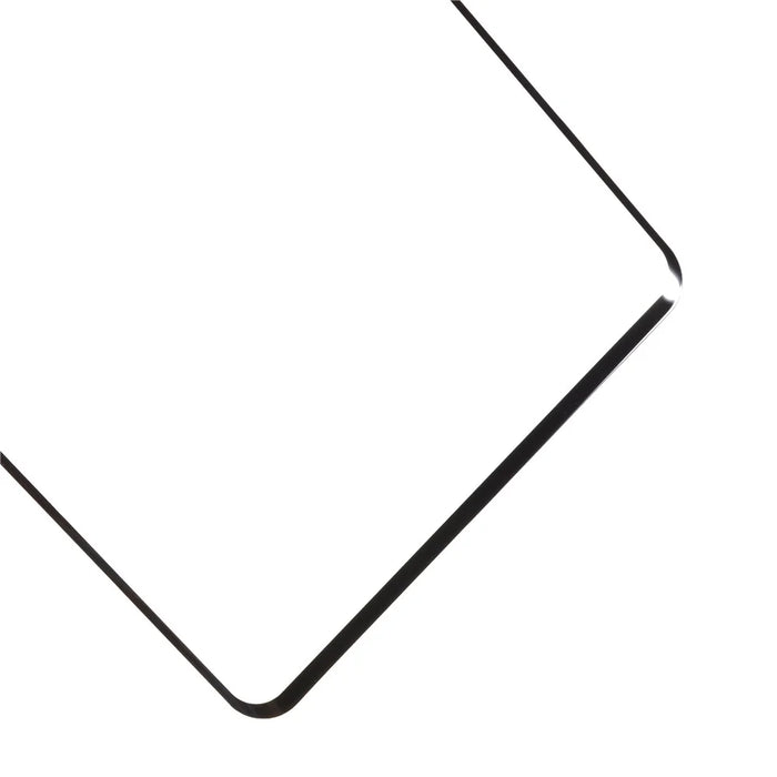 For Google Pixel 7 Pro 5G Anti-explosion HD 3D Curved Screen Protector Full Covering Side Glue Anti-scratch Tempered Glass Protective Film - 7