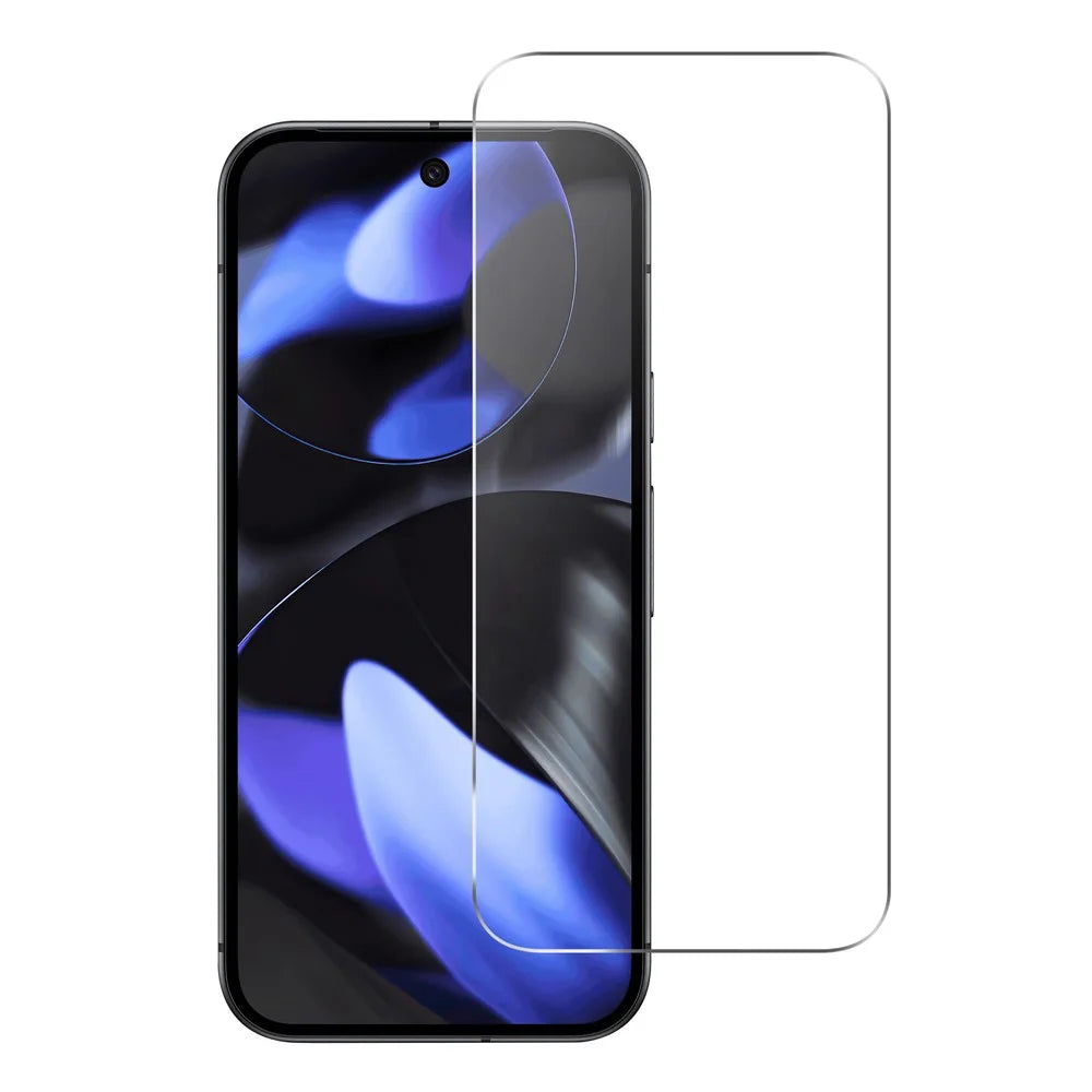 For Google Pixel 10 Pro XL Screen Protector 2.5D HD Tempered Glass Film - 1