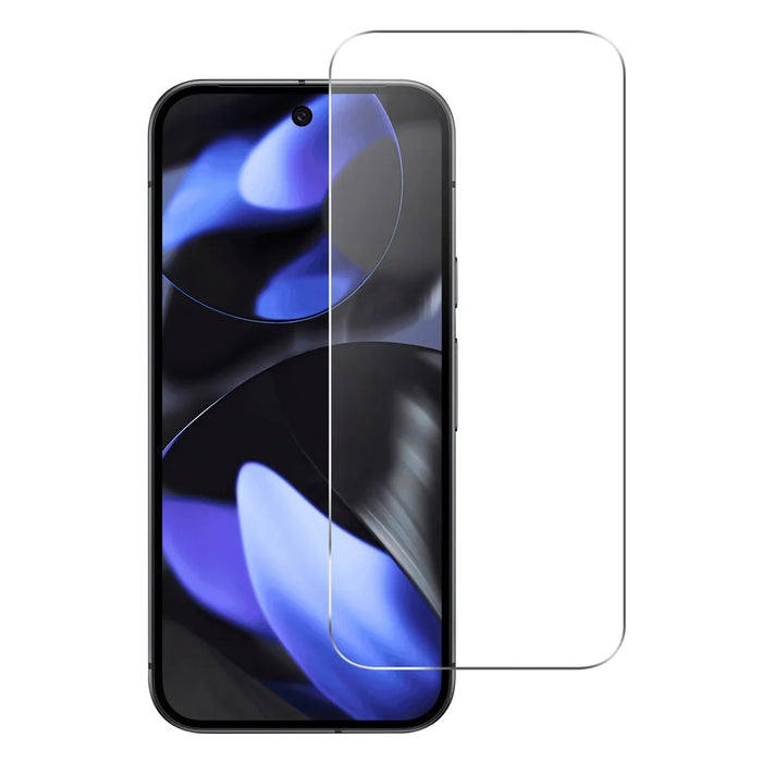 For Google Pixel 10 Pro / 10 / 9 Pro / 9 Screen Protector 2.5D HD Tempered Glass Film - 1