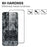 For OnePlus 13T 5G AGC Tempered Glass with Black Edge Full Glue Full Coverage Screen Protector - 3