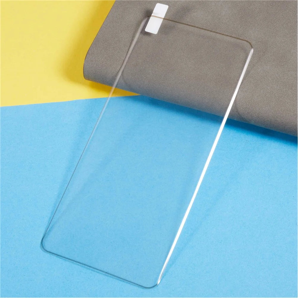 For Honor X40 5G / X9a 5G / Magic5 Lite 5G Ceramic Silicon Carbide Full Covering Curved Screen Protector Sensitive Touch Ultra Clear Screen Film - 4