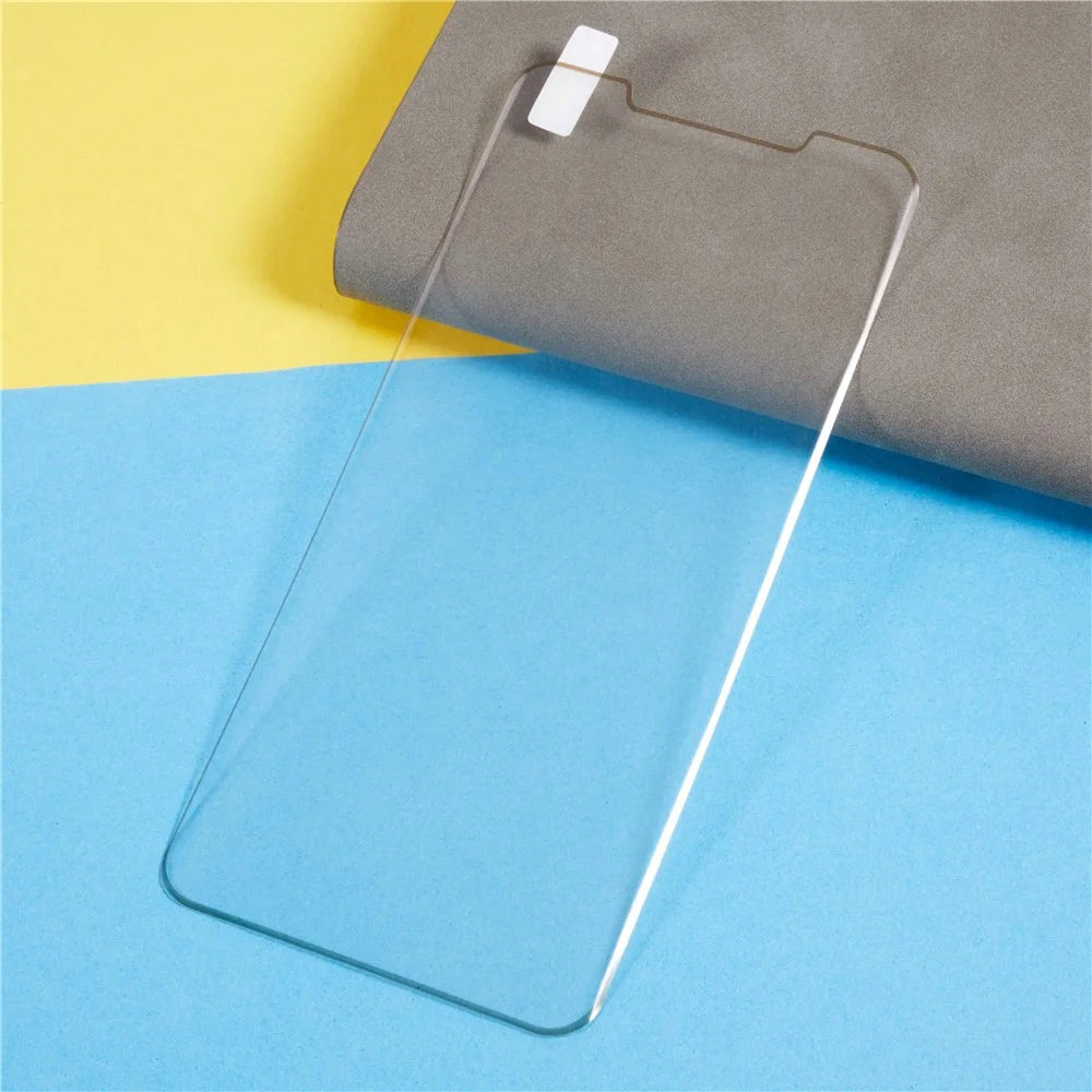 Curved Screen Protector For Huawei Mate 50 Pro 4G Ceramic Silicon Carbide Full Covering Anti-scratch Ultra Clear Protective Film - 4