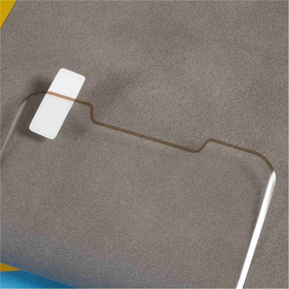 Curved Screen Protector For Huawei Mate 50 Pro 4G Ceramic Silicon Carbide Full Covering Anti-scratch Ultra Clear Protective Film - 5