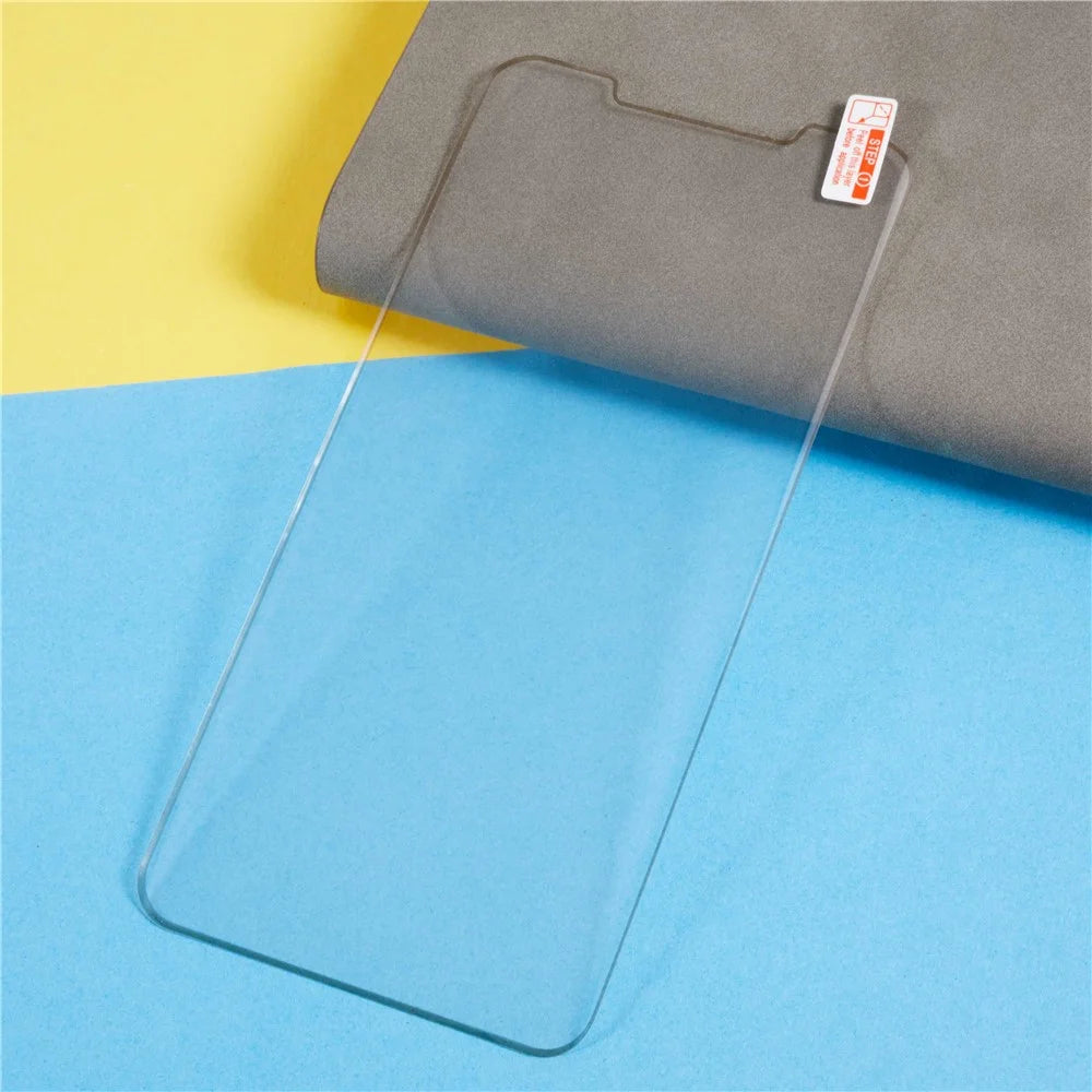 Curved Screen Protector For Huawei Mate 50 Pro 4G Ceramic Silicon Carbide Full Covering Anti-scratch Ultra Clear Protective Film - 7