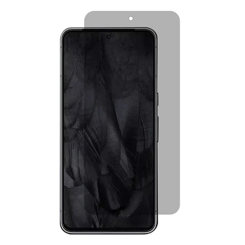 For Google Pixel 10 Pro / 10 / 9 Pro / 9 Tempered Glass Anti Peep Film Full Coverage Privacy Protection Screen Protector - 1