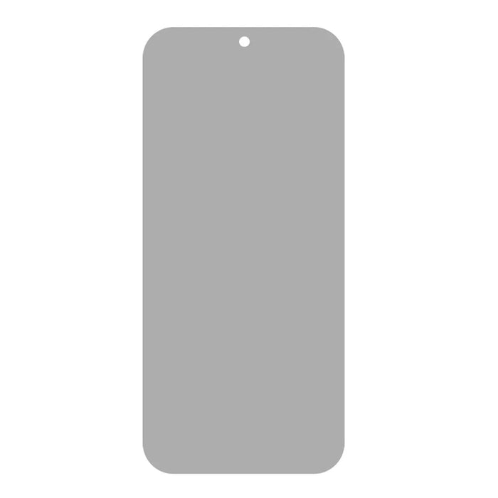 For Google Pixel 9 Pro Tempered Glass Anti Peep Film Full Coverage Privacy Protection Screen Protector - 2