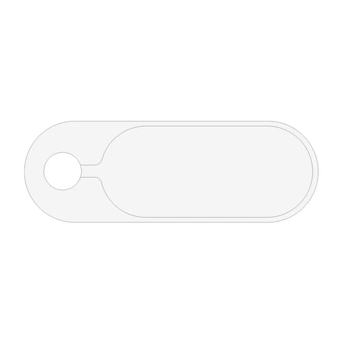 For Google Pixel 10 Camera Lens Protector High Clarity Tempered Glass Lens Film - 1