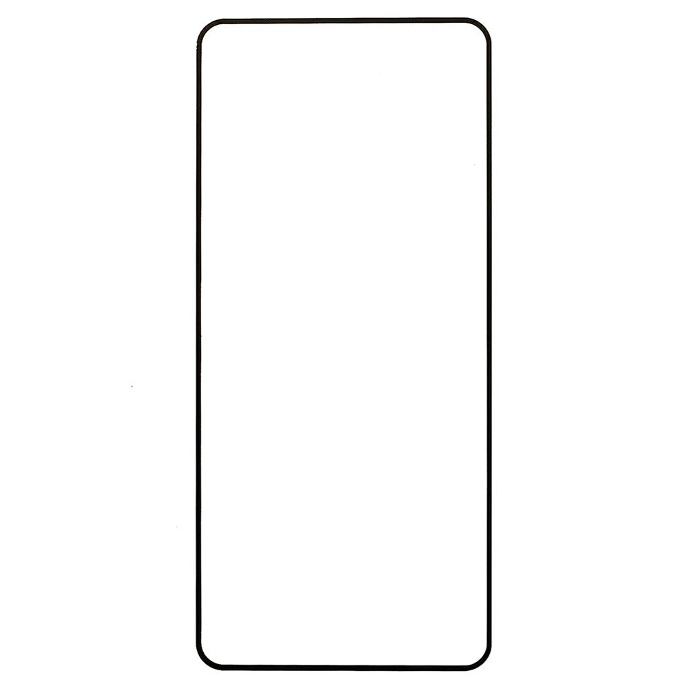 For Google Pixel 10 Pro XL Screen Protector 0.18mm 2.5D Silk Printing High Aluminium-Silicon Glass Film (Fingerprint Unlock) - 2