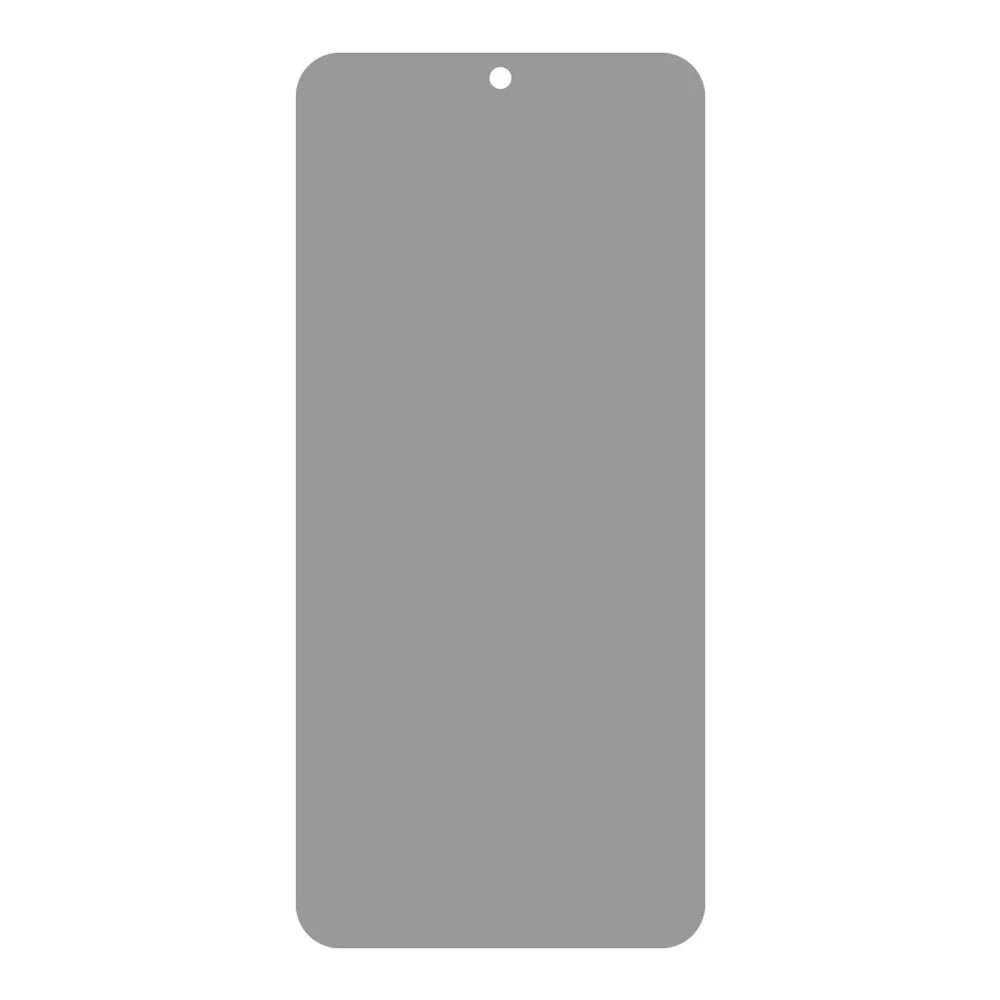 Privacy Screen Protector For Google Pixel 10 / 10 Pro / 9 / 9 Pro , 0.18mm 2.5D High Aluminum-Silicon Glass Anti-Spy Film (Fingerprint Unlock) - 2