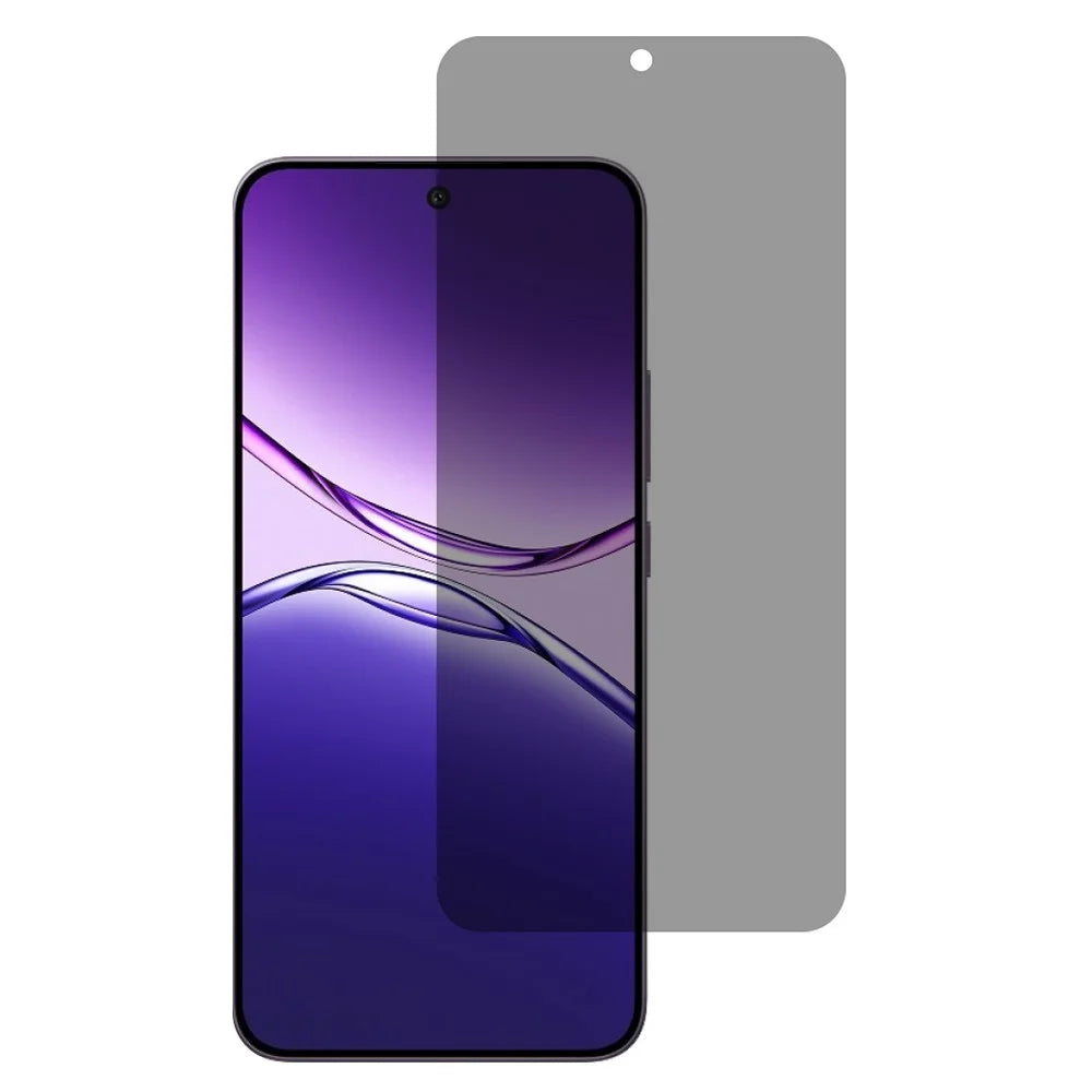 For Oppo F29 5G Anti Spy Screen Protector High Aluminium-Silicon Glass Film - 1