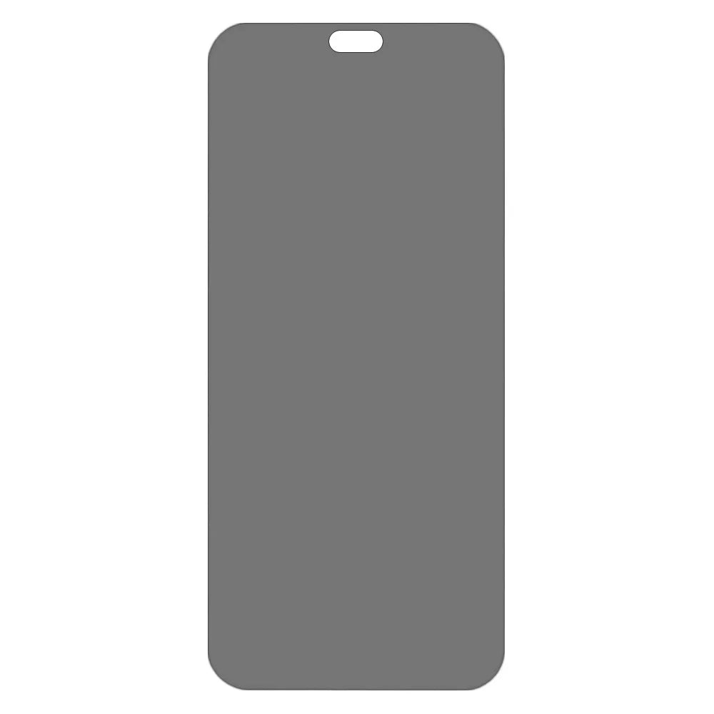For Honor 400 Lite 5G Anti Spy Screen Protector High Aluminium-Silicon Glass Film - 2