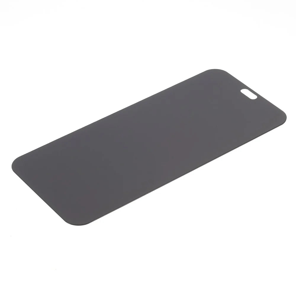 For Honor 400 Lite 5G Anti Spy Screen Protector High Aluminium-Silicon Glass Film - 3