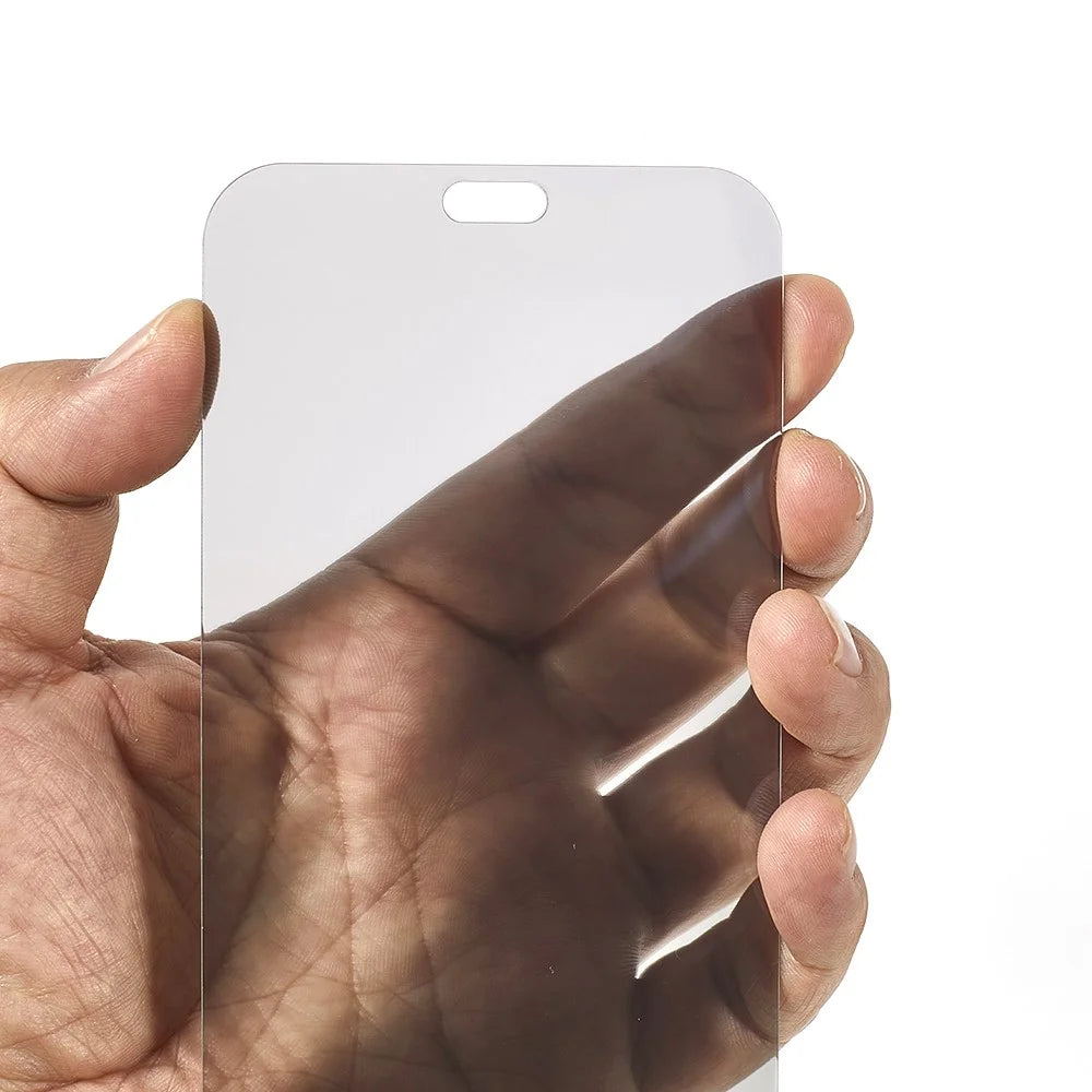 For Honor 400 Lite 5G Anti Spy Screen Protector High Aluminium-Silicon Glass Film - 4