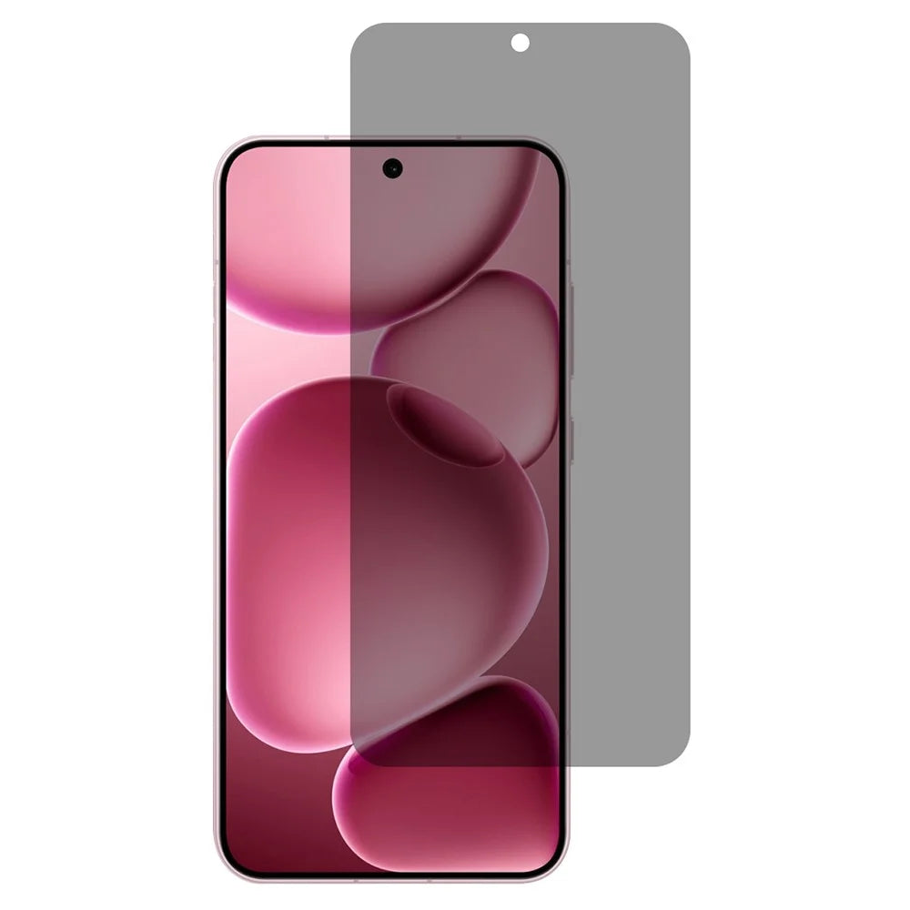 For Oppo Find X8s+ 5G Anti Spy Screen Protector High Aluminium-Silicon Glass Film - 1