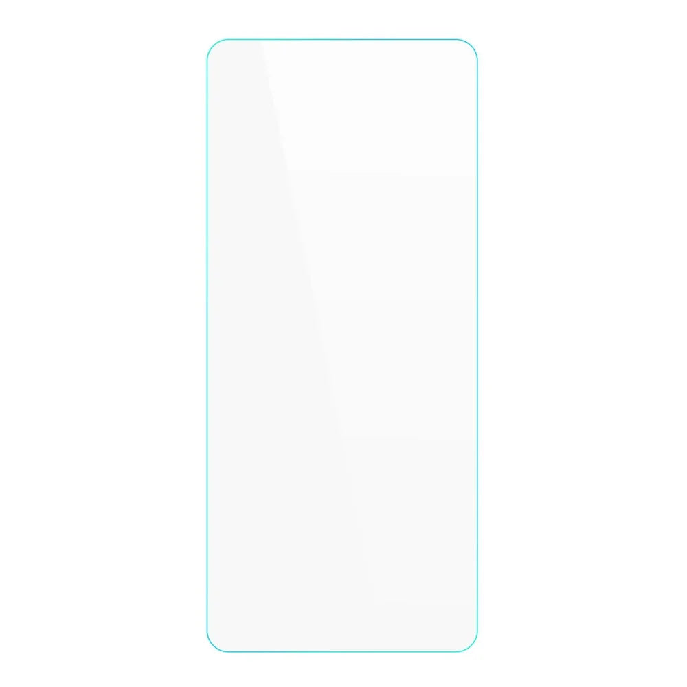 AMORUS For Motorola Moto G72 4G Anti-explosion High Aluminum-silicon Glass Screen Protector 2.5D Arc Edge 9H Protective Film - 2