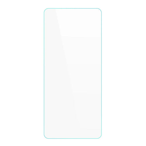 AMORUS For Motorola Moto G72 4G Anti-explosion High Aluminum-silicon Glass Screen Protector 2.5D Arc Edge 9H Protective Film - 2