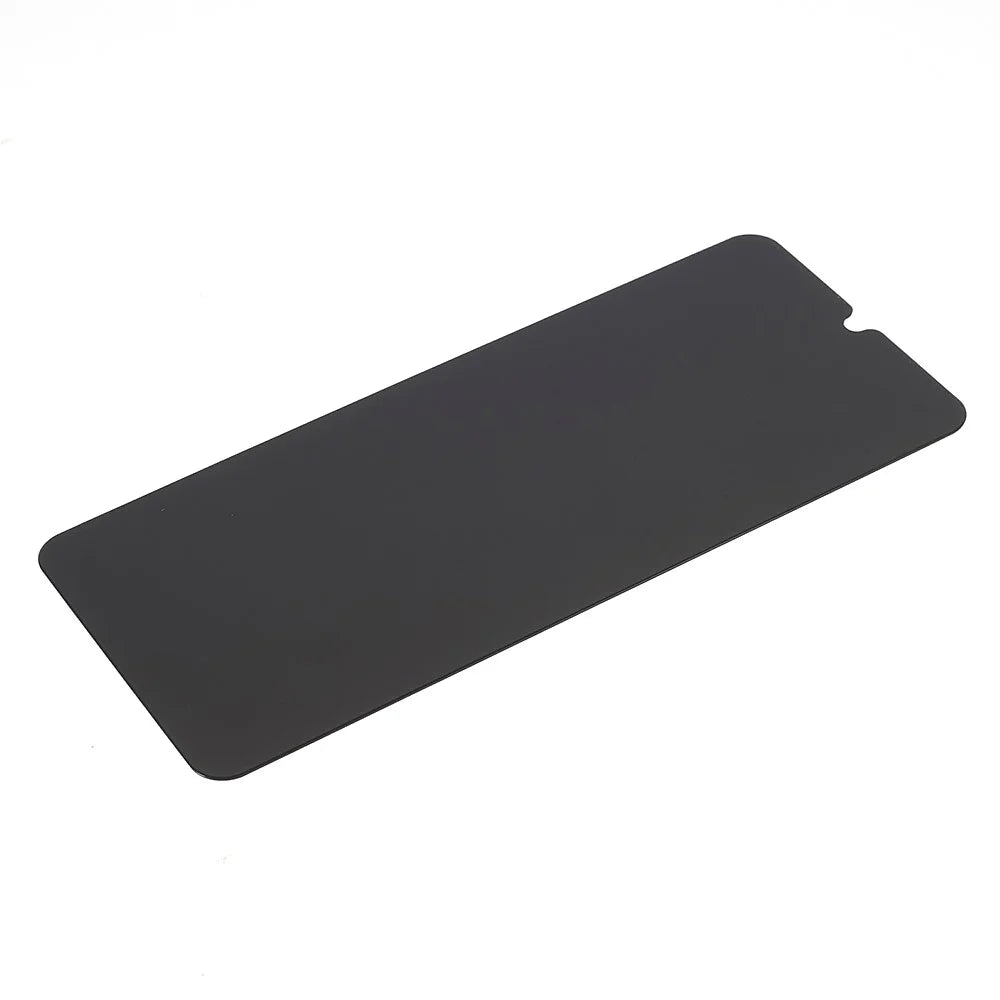For vivo Y19 5G Anti Spy Screen Protector High Aluminium-Silicon Glass Film - 3