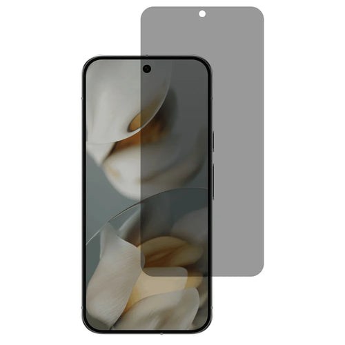For Google Pixel 10 Pro XL Anti Spy Screen Protector High Aluminium-Silicon Glass Film - 1