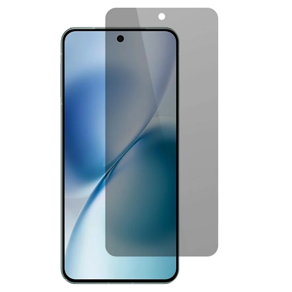 For vivo X200s 5G Anti-Spy Screen Film 180° Privacy Tempered Glass Screen Protector - 1