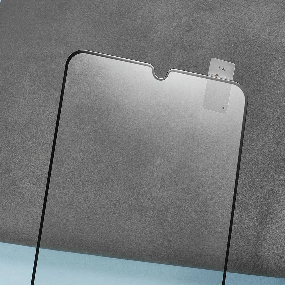 Screen Protector For Samsung Galaxy XCover7 Pro  /  XCover7 Silk Printing Full Glue HD Clear Screen Film - 4