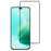 For Honor 400 Lite 5G Screen Protector Silk Printing Full Glue HD Clear Screen Film - 1