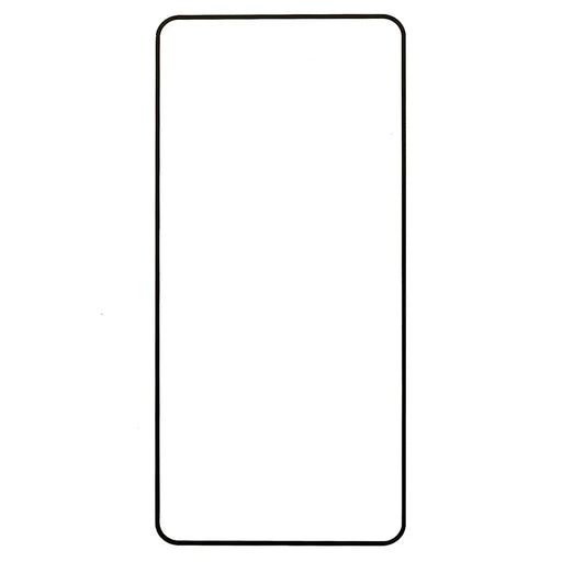 For Honor 400 Lite 5G Screen Protector Silk Printing Full Glue HD Clear Screen Film - 2
