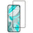 For Google Pixel 10 Pro XL Screen Protector Silk Printing Full Glue HD Clear Screen Film - 1