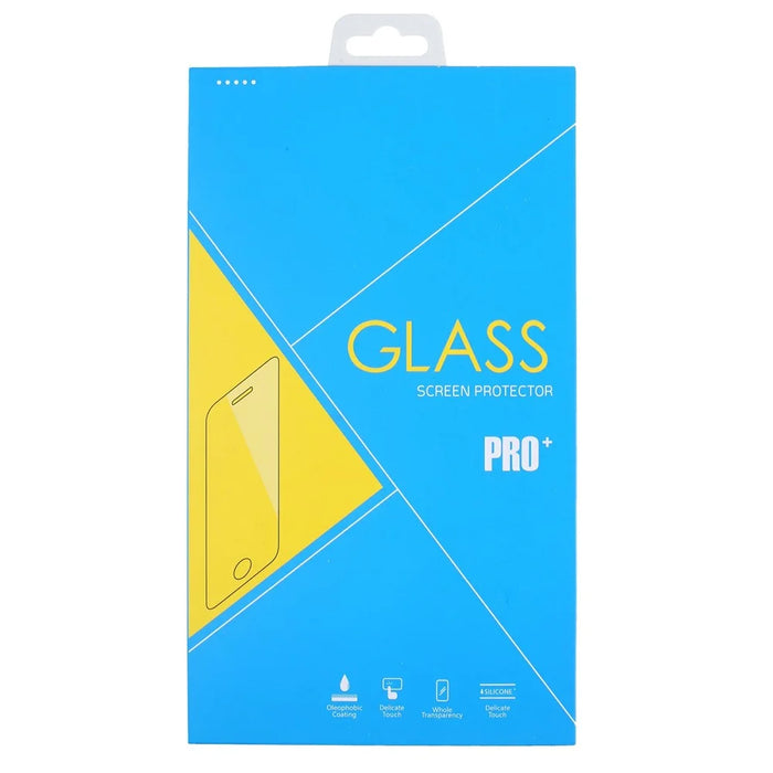 For Google Pixel 10 Pro XL Screen Protector Silk Printing Full Glue HD Clear Screen Film - 7