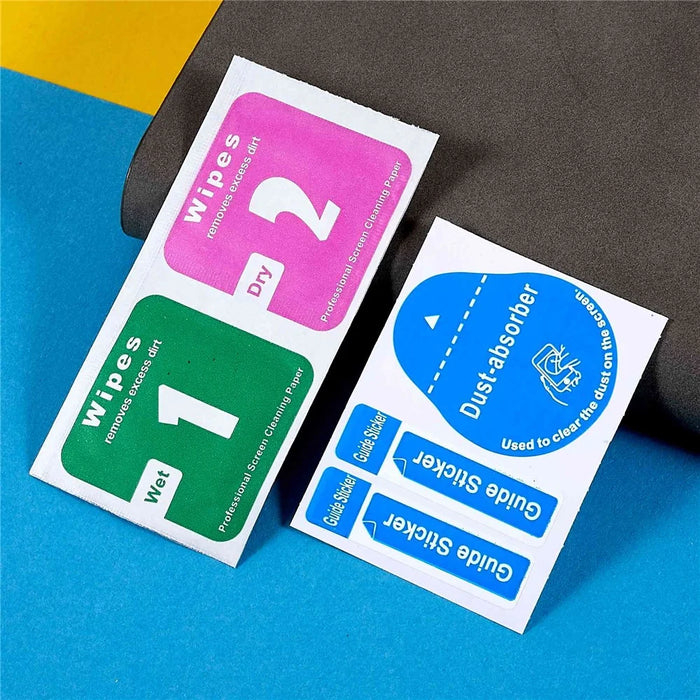 For Nothing CMF Phone 2 Pro High Aluminium Silicon Glass Film 2.5D Arc Edge Screen Protector - 7