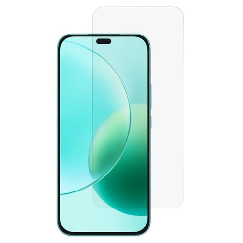 For Honor 400 Lite 5G Screen Protector High Aluminium Silicon Glass Film 2.5D Arc Edge - 1