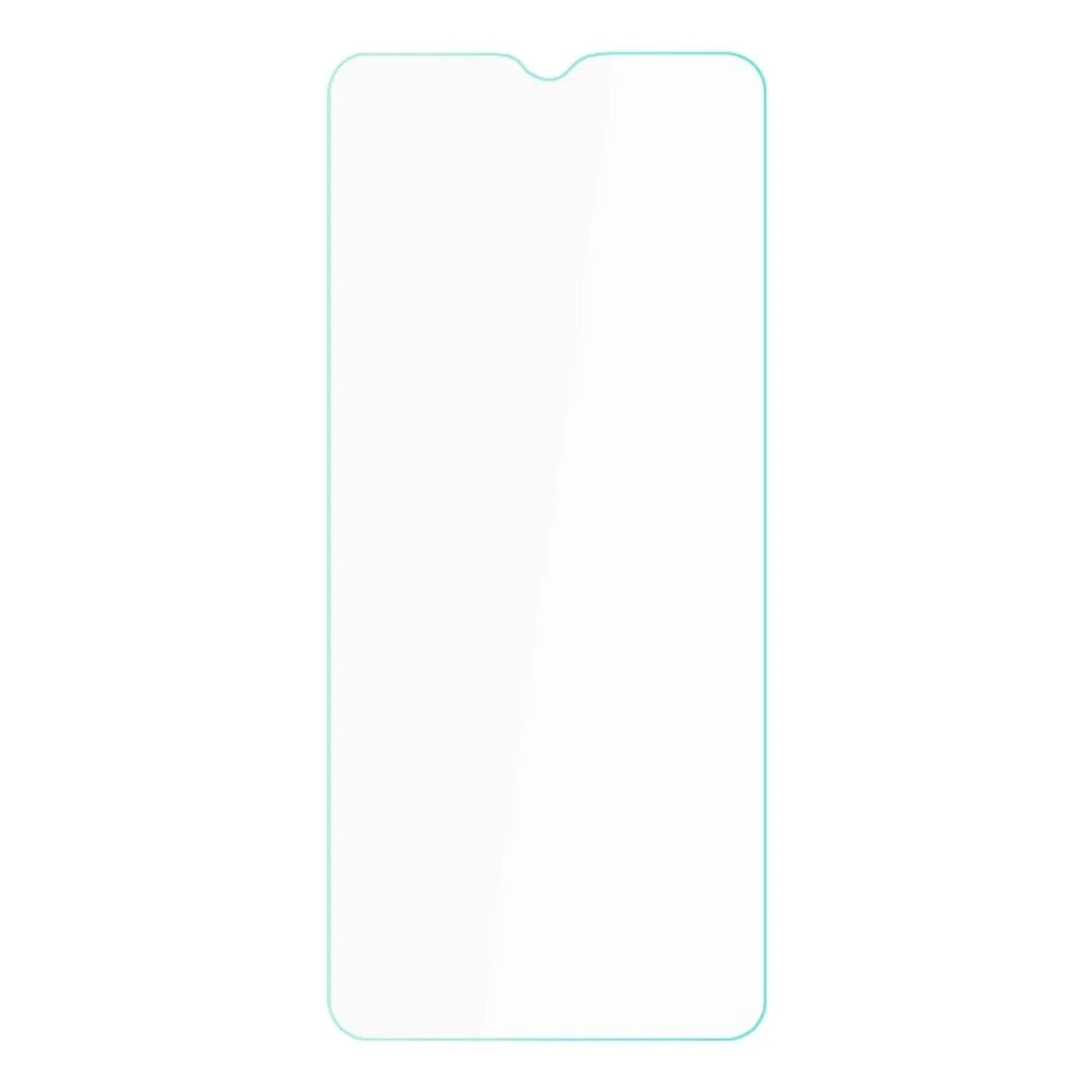 AMORUS For TCL 30E / 30 SE / 305 / 306 High Aluminum-silicon Glass Film 2.5D Arc Edge HD Clear Anti-explosion Screen Protector - 2