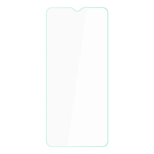 AMORUS For TCL 30E / 30 SE / 305 / 306 High Aluminum-silicon Glass Film 2.5D Arc Edge HD Clear Anti-explosion Screen Protector - 2