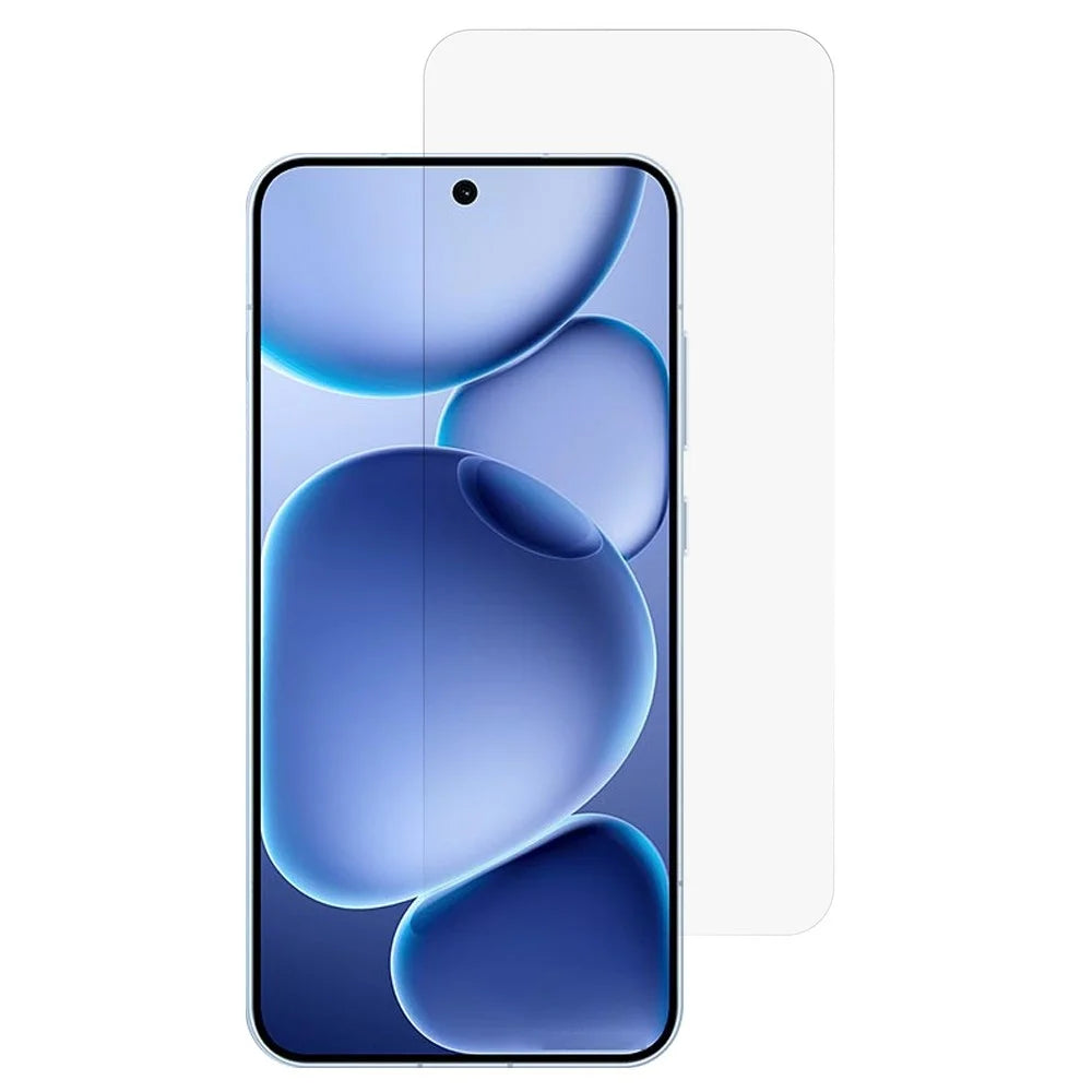 For Oppo Find X8 Ultra 5G Screen Protector High Aluminium Silicon Glass Film 2.5D Arc Edge - 1