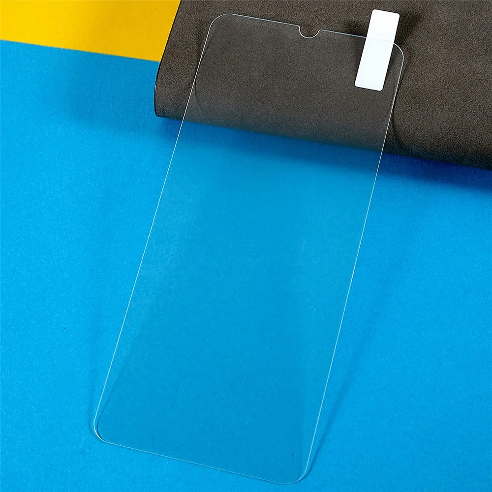 For vivo Y19 5G Screen Protector High Aluminium Silicon Glass Film 2.5D Arc Edge - 4