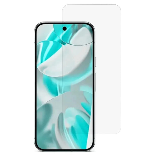 For Google Pixel 10 Pro XL Screen Protector High Aluminium Silicon Glass Film 2.5D Arc Edge - 1