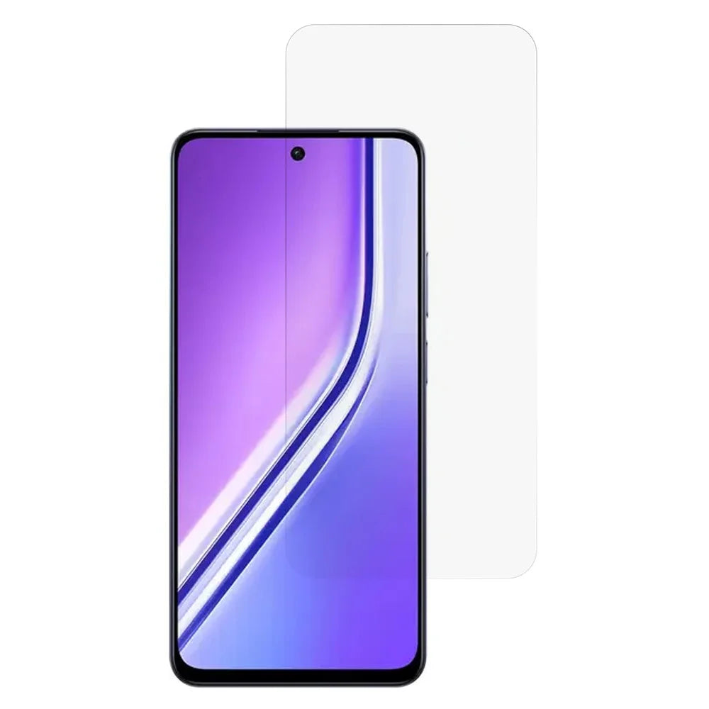 Screen Protector For Realme P3x 5G  /  vivo V50 Lite 5G High Aluminium Silicon Glass Film 2.5D Arc Edge - 1