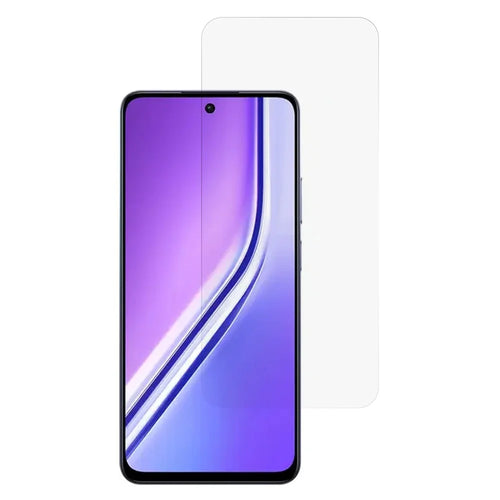 Screen Protector For Realme P3x 5G  /  vivo V50 Lite 5G High Aluminium Silicon Glass Film 2.5D Arc Edge - 1