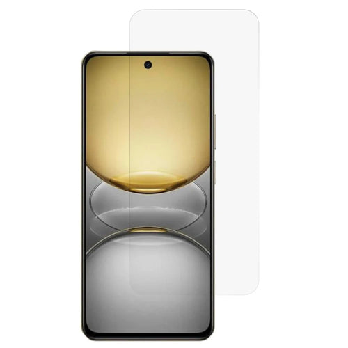 For Realme C75 4G  /  C75 5G Screen Protector High Aluminium Silicon Glass Film 2.5D Arc Edge - 1