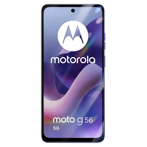 RURIHAI For Motorola Moto G56 5G Screen Protector Secondary Hardening High Aluminium-Silicon Glass Film - 2