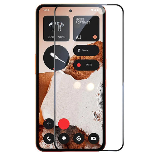 RURIHAI For Nothing CMF Phone 2 Pro Screen Protector Secondary Hardening High Aluminium-Silicon Glass Film - 1